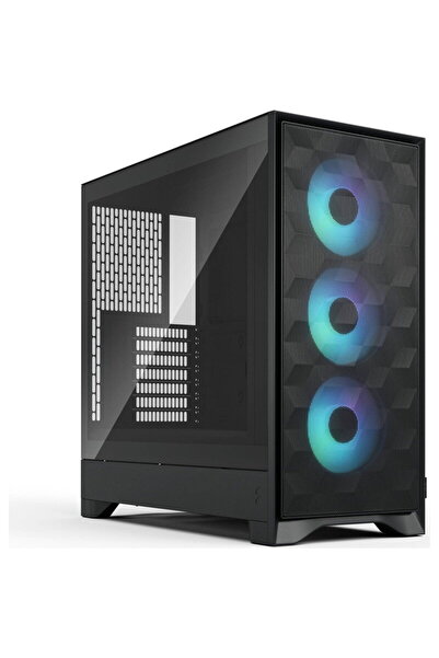 Fractal Design Pop 2 Air Black TG RGB Negru