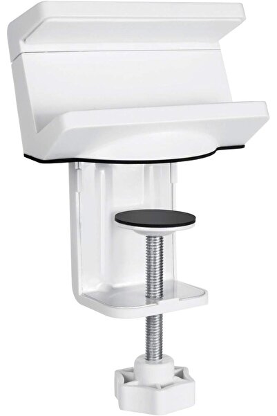 Generic Brand Mc-808 Universal Multi-Plug, Desk Holder, Desk Holder, Desk Fix...