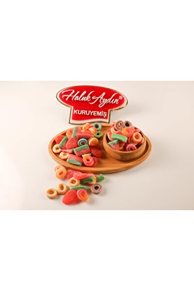 HALUK AYDIN KURUYEMİŞ Yumuşak Şeker Şekerli 520 G