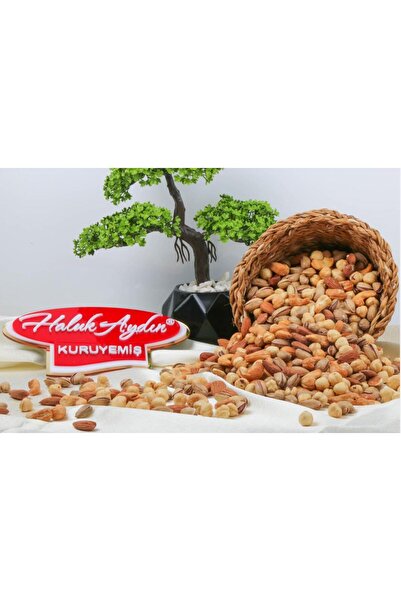 HALUK AYDIN KURUYEMİŞ Ultra Lüks Karışık 250 G