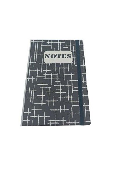 Timon دفتر ملاحظات TMN مقاس 14×20 بغلاف كرتوني مرن