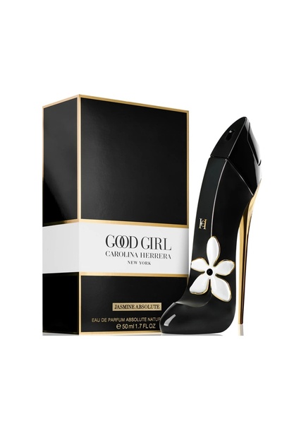 Carolina Herrera Good Girl Jasmine Absolute, Apă de parfum, Femei, 80 ml