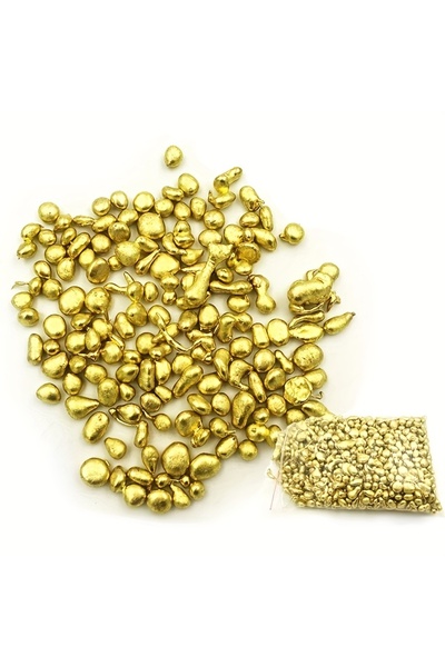 choice2 100g Brass Casting Nuggets for Jewelry DIY Non-Tarnish Metal Crafting...