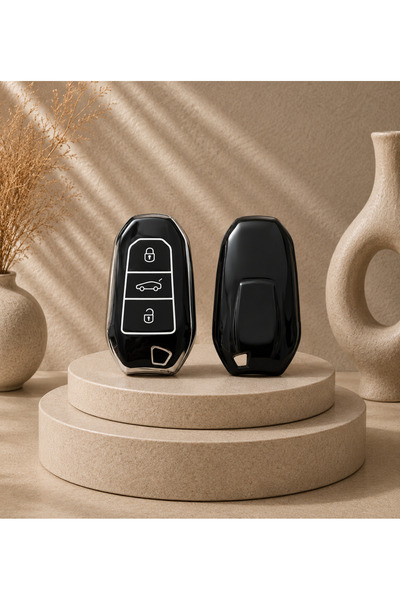 Luxe Aksesuarr Peugeot(208-508-3008-5008)citroen(BERLLİNGO-C ELYSEE)-opel 3 D...