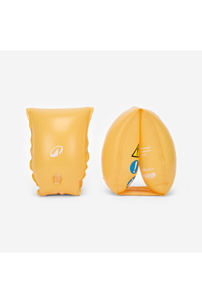 Decathlon Παιδικό μανίκι κολύμβησης - 11/30 Kg - Κίτρινο