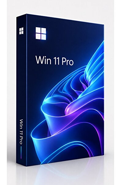 Yıldızan Windows11 Pro Dijital Lisans Anahtarı Kalıcı Key 32&64 Bit Anında Te...