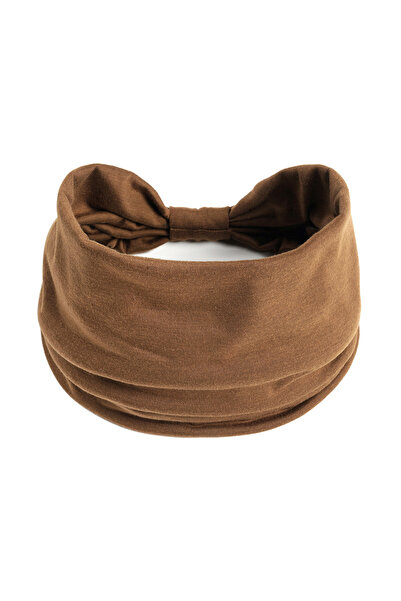 Choice Size fits all style 19 New Boho Solid Color Wide Headbands Vintage Kno...
