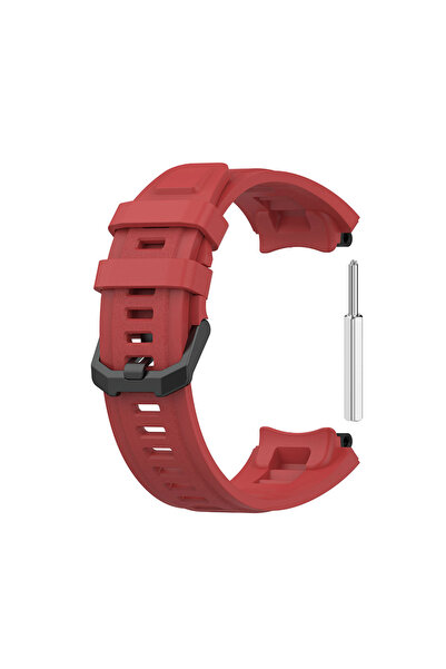 Choice5 T-rex 2 Red Silicone Band Strap for T-Rex 2 Smartwatch Accessories Th...