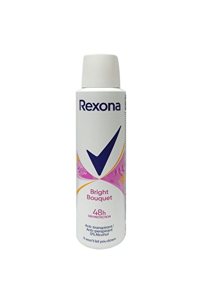 Rexona Deodorant Antiperspirant, Rexona, 150 ml Sexy Bouquet