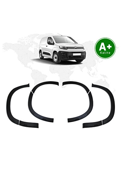 FA OTOMOTİV Citroen Berlingo Panelvan Dodik Seti 8 Parça 2019 Model ve Sonrası