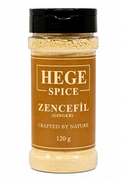 Hege Spice Zencefil Tozu 120 gr