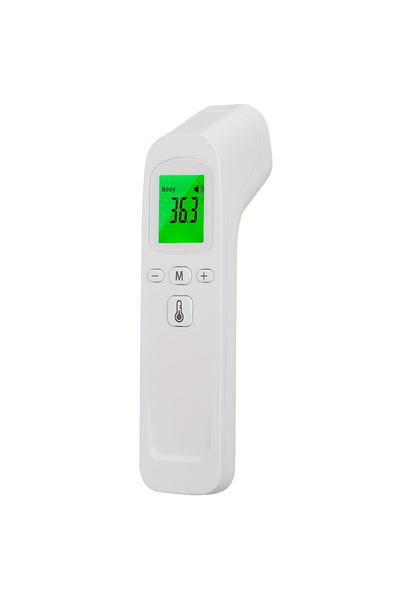 Choice1 thermometer Finger Pulse Oximeter Infrared Fever Thermometer Digital ...