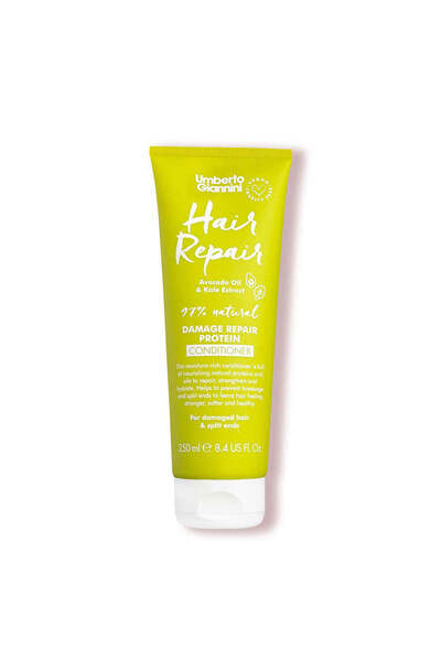 Umberto Giannini Balsam reparator cu ulei de avocado și extract de kale, Hair...