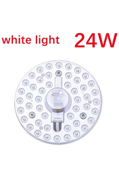 Choice 24W Cold White White/Tricolor Dimming AC220V LED Ring PANEL Circle Lig...