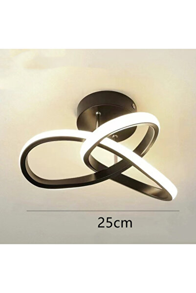 Choice16 مصابيح سقف الممر LED الحديثة 25 واط، إضاءة منزلية Nodic، إضاءة سطحية...