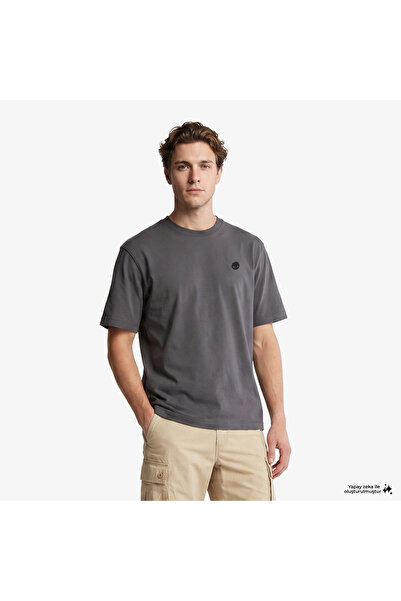 Timberland Dunstan River Men's Black T-Shirt