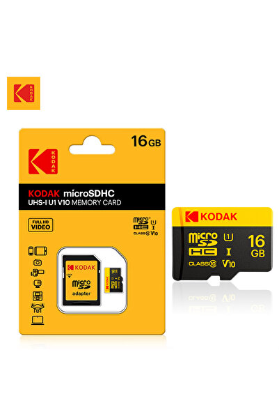 Choice1 Kodak U1 16GB Kodak 16GB 32GB Micro SD Card Class 10 U1 V10 TF Card f...