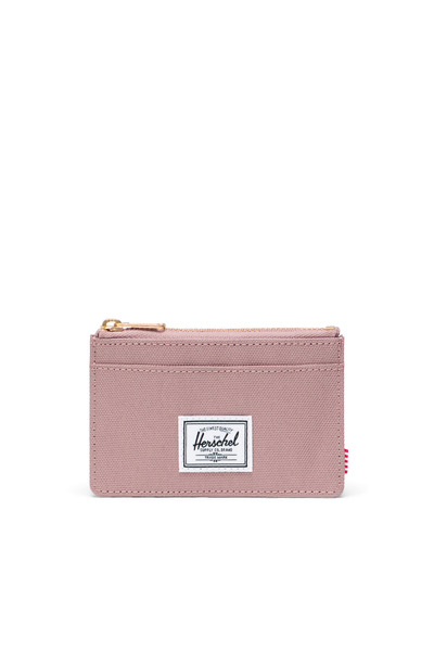 Herschel Supply Co. Herschel Oscar |   Zippered Card Holder Wallet