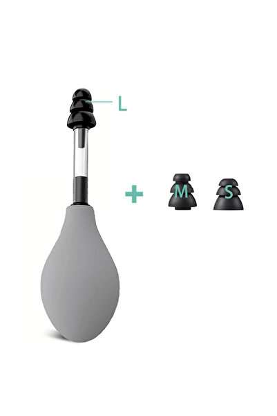 Choice Set Ear Pressure Tool Portable Ear Pressure Relief Suction Device Wih ...