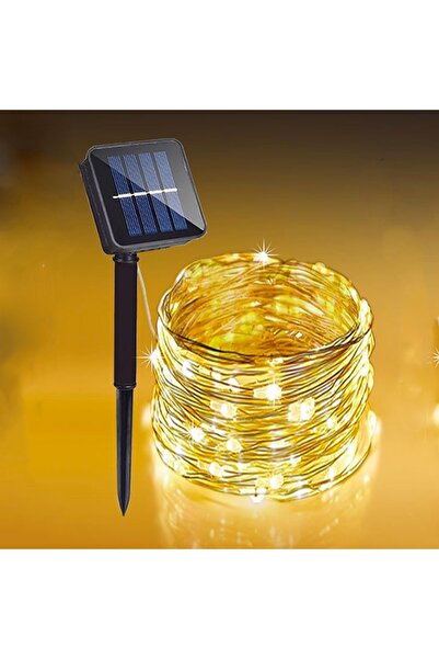Choice 6M 50LED warm 1PCS Fairy Lights Solar Garden Lights String Lights with...