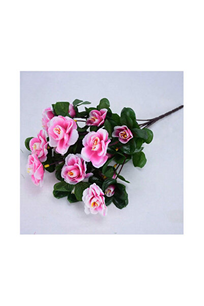 Choice3 Watermelon red Outdoor Fall Artificial Red Azalea High Quality Flower...