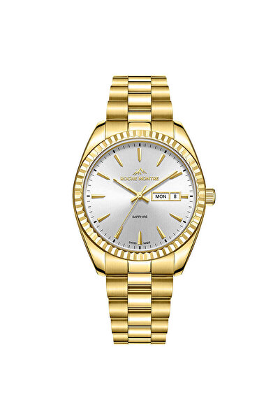 Roche Montre RMG6001-08 Erkek Kol Saati
