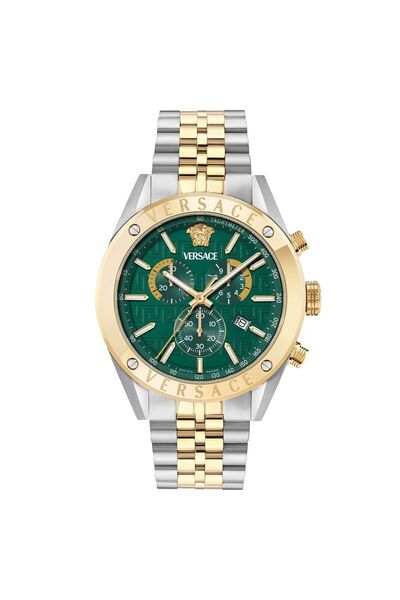 Versace Vrscvekja0625 Men's Wristwatch