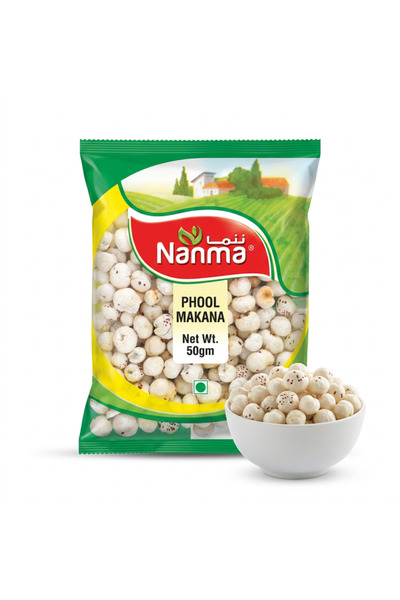 Nanma Phool Makhana 50g