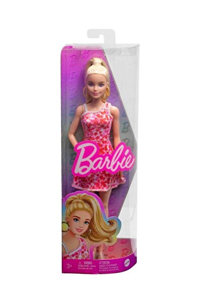 Barbie Păpuși fermecătoare de petrecere Fashionistas Hjt02