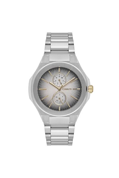 Cerruti 1881 Ciwgk0050802 Men's Wristwatch