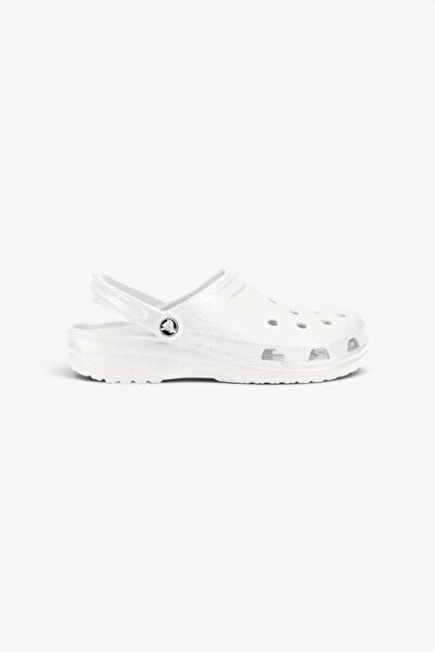 Crocs White Mules For kids