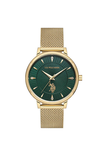 U.S. Polo Assn. Uspa2024-13 Women's Wristwatch