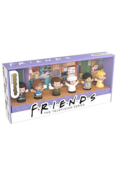 Little People Collector Friends Hph05