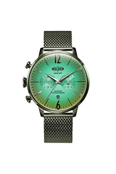 Welder ساعة يد رجالية WWRC1011 مقاس 47 ملم