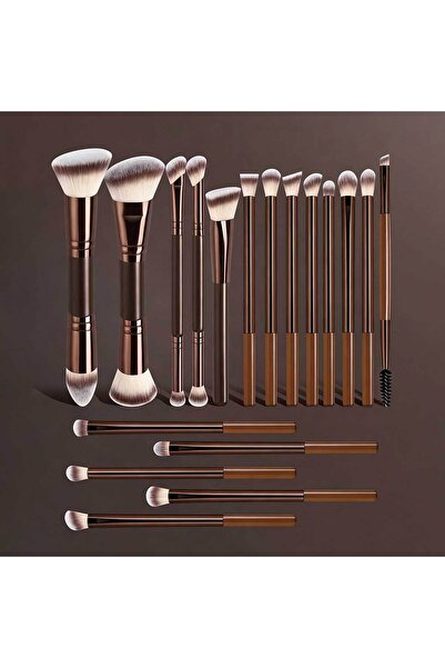 Choice1 18pcs Makeup Brushes 6/10/18pcs Professional Makeup Brush Set, Portab...