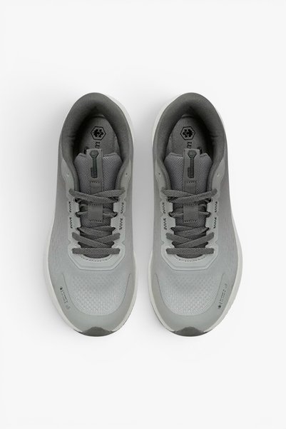 lumberjack 5W Daffo 5Pr Women's Gray Sports Shoes - 102022710