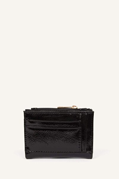 DeFacto Women's Faux Leather Wallet H6255Axns