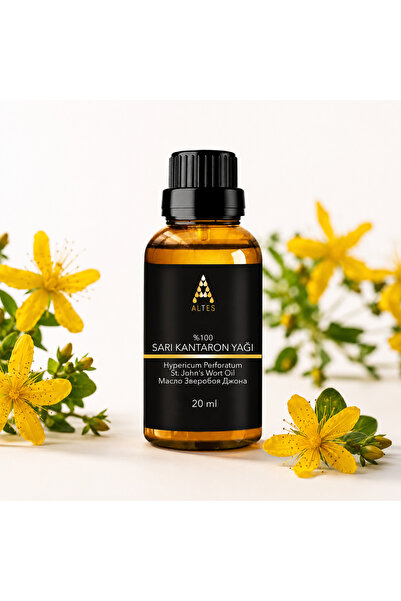 altes 100% Pure St. John's Wort Oil / St. John's Wort Oil 20ml