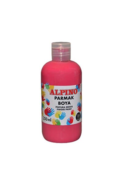 Alpıno Parmak Boyası Pembe 250ml