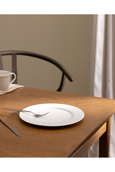 Madame Coco Nuit Serving Plate - Cream - 25 cm