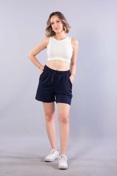 Mckanzie 25545 modal shorts with pockets