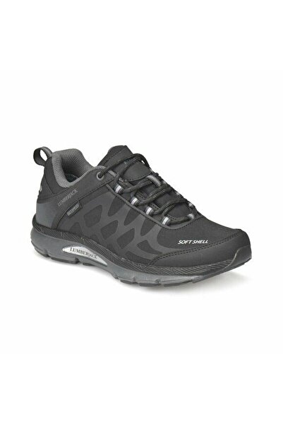 lumberjack Ursa g 1Pr Wp Black Women's Waterproof Sports Shoes