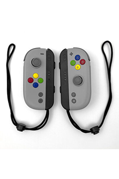 Choice1 04 (Real shot) NS1 RGB Wireless Gamepad for Nintend Switch/Lite/OLED ...
