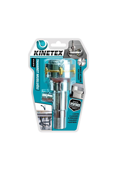 Go İthalat Taharat Faucet No:30 Ktx-3279 (5263)