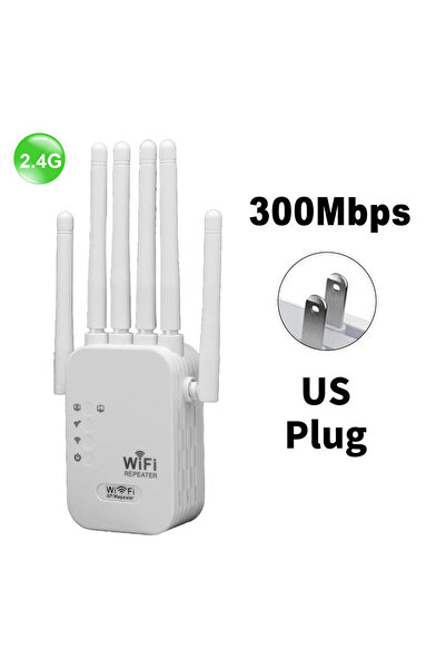 Choice kebidumei 300Mbps US Plug Kebidumei 1200Mbps Wireless WiFi Repeater WI...