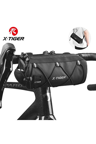 Choice Other X-CB-0101-3 X-TIGER Bike Bags Handlebar Multi-purpose Shoulder S...