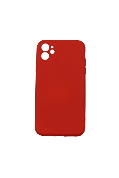 Danex Θήκη για Apple iPhone 12 Mini, Θήκη, Σιλικόνη, DANEX, Κόκκινο