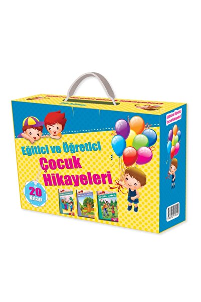 Tandem Yayınları Aydede 2. Ve 3. Sınıf Eğitici Ve Öğretici Çocuk Hikayeleri 2...