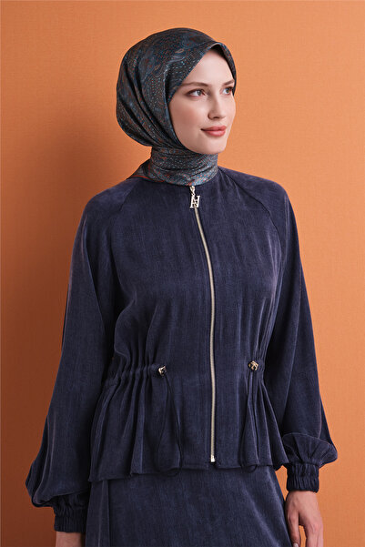 Armine Saf İpek Twill Eşarp 9631D 53
