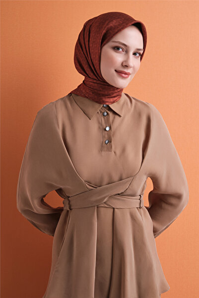 Armine Pure Silk Twill Scarf 9622D 85